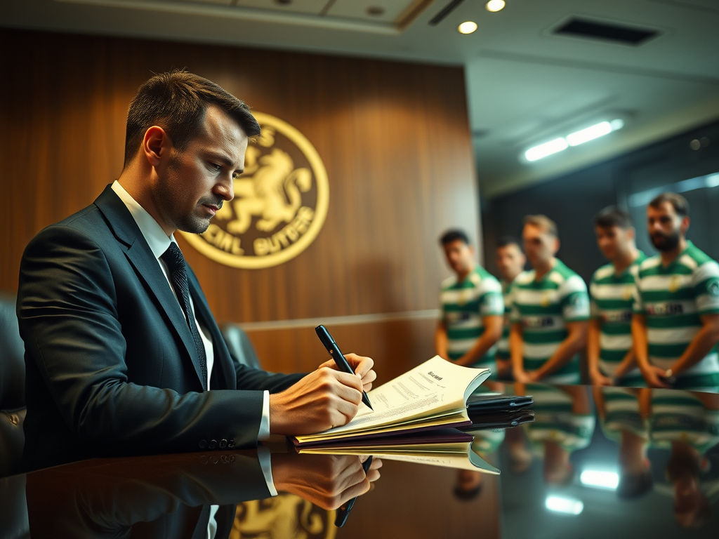 Celtic Submit £6m Offer to Sign Centre-Back