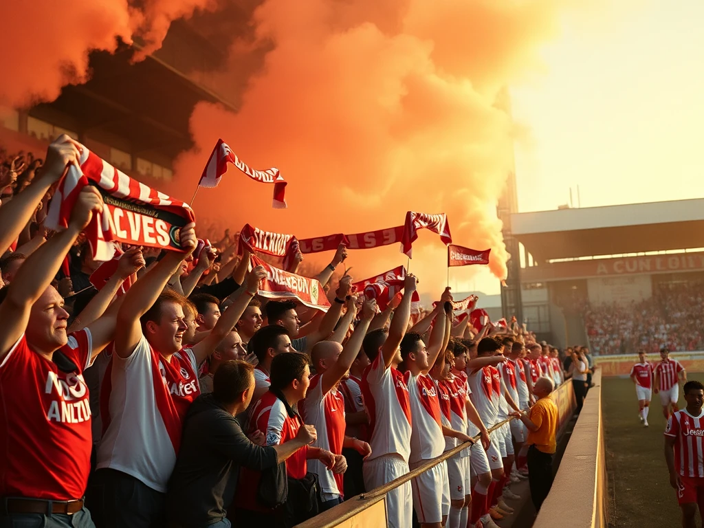 The Cobblers' Supporter Culture: Heartbeat of Northampton Town