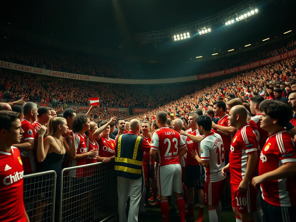AFC Ajax-fans zijn meer dan alleen supporters; ze zijn de ziel van de club. Hun unieke tradities en de sfeer tijdens...