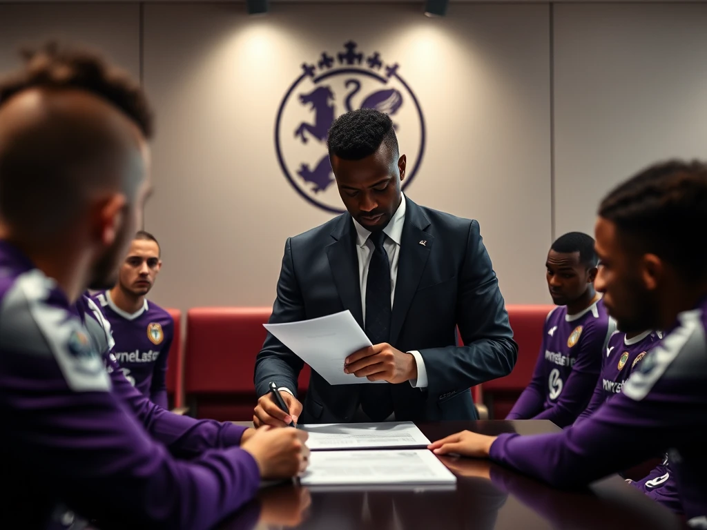 Anderlecht zoekt sterke versterkingen voor komend seizoen