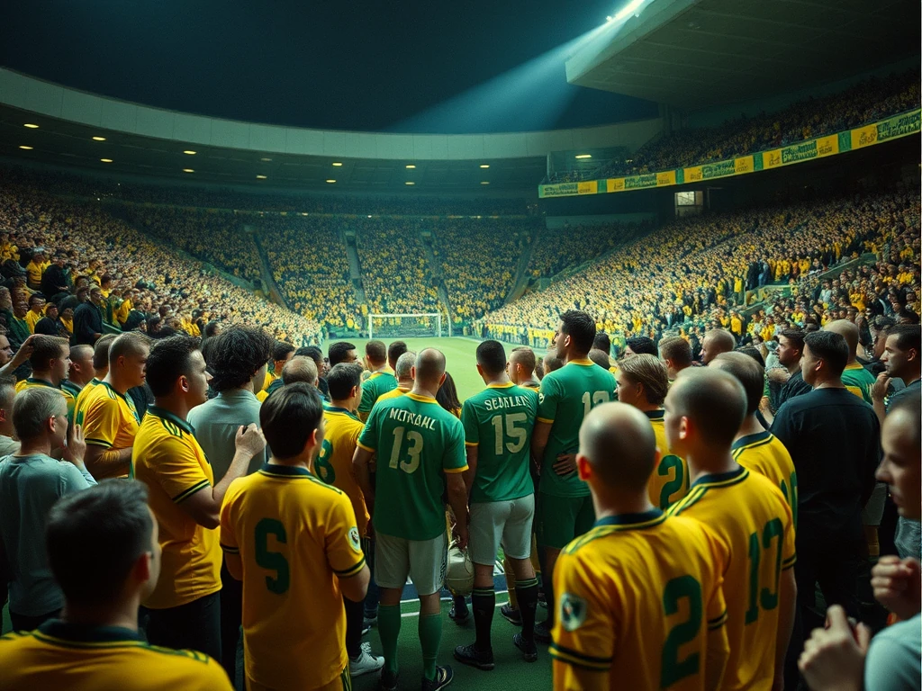 De supporters van Fortuna Sittard, ook wel bekend als De Dames, zijn een essentieel onderdeel van de clubcultuur