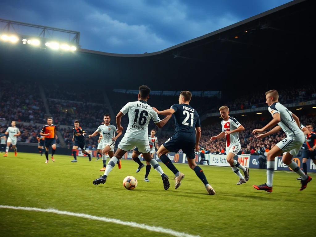 Telstar wint met 1-2 van FC Volendam en plaatst zich voor de play-offs