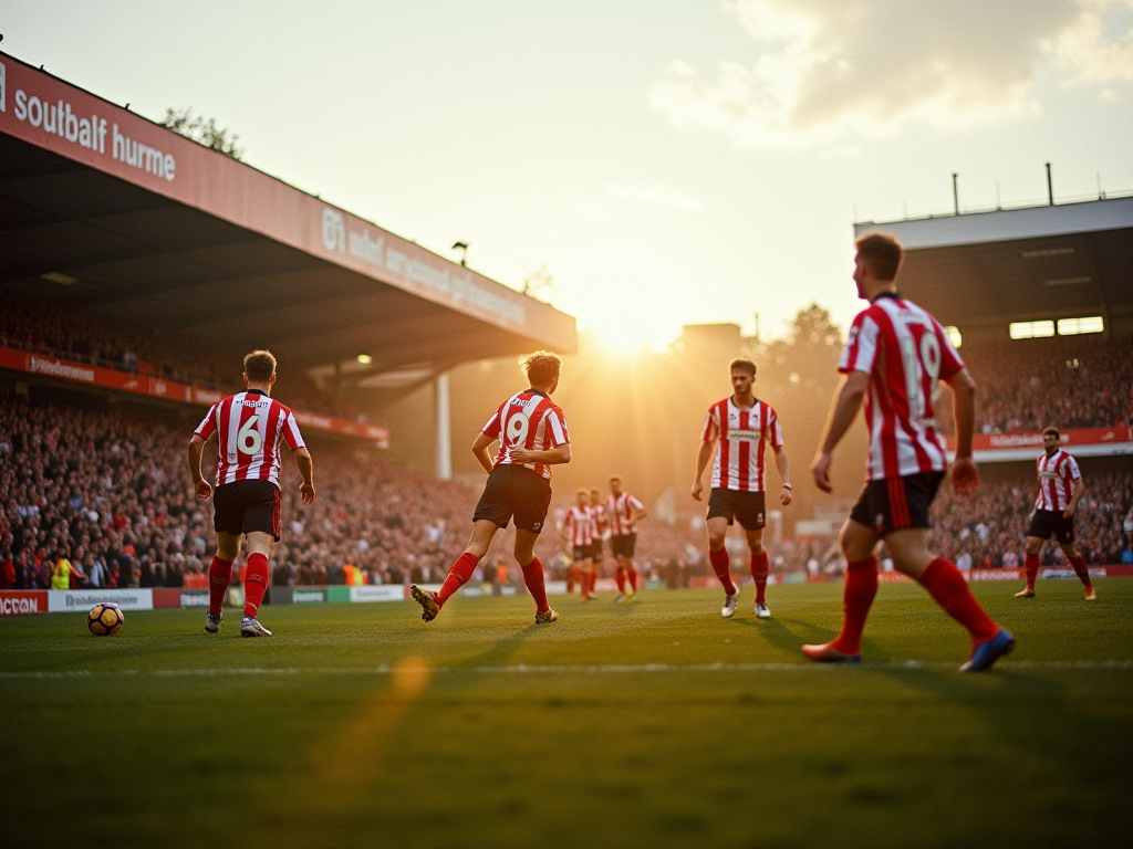 Saints Face Crucial Clash with Ipswich for Promotion Hopes