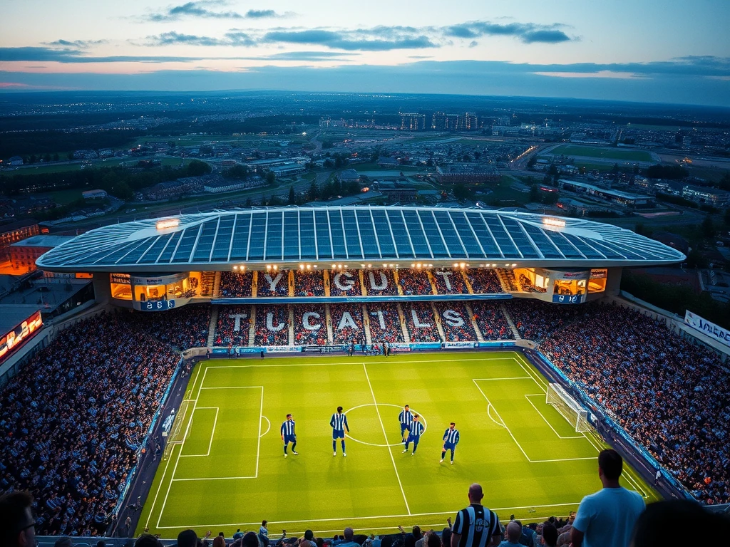 Derbydagar och supportertraditioner: Djurgårdens hjärta