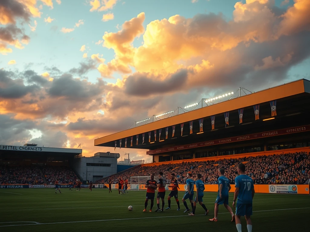 Mansfield Town prepare to take on Alfreton Town in a pre-season friendly, featuring ex-Stags defender Jake Buxton