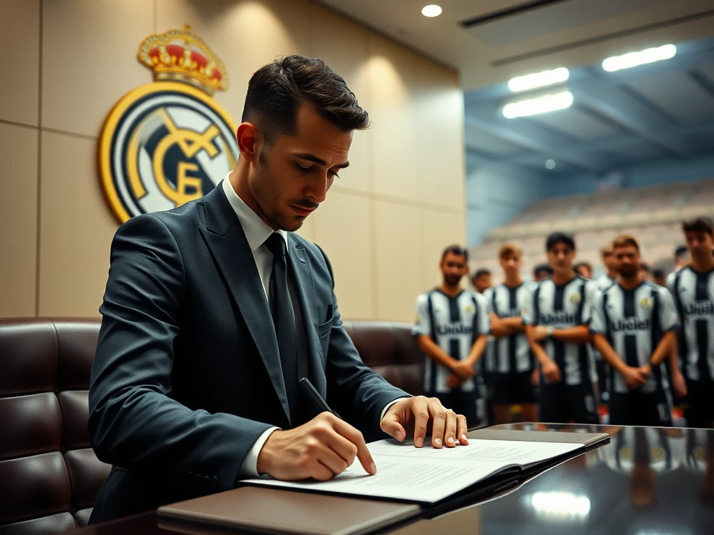 Fulham shifts focus to other strikers after ending pursuit of Real Madrid's Gonzalo Garcia
