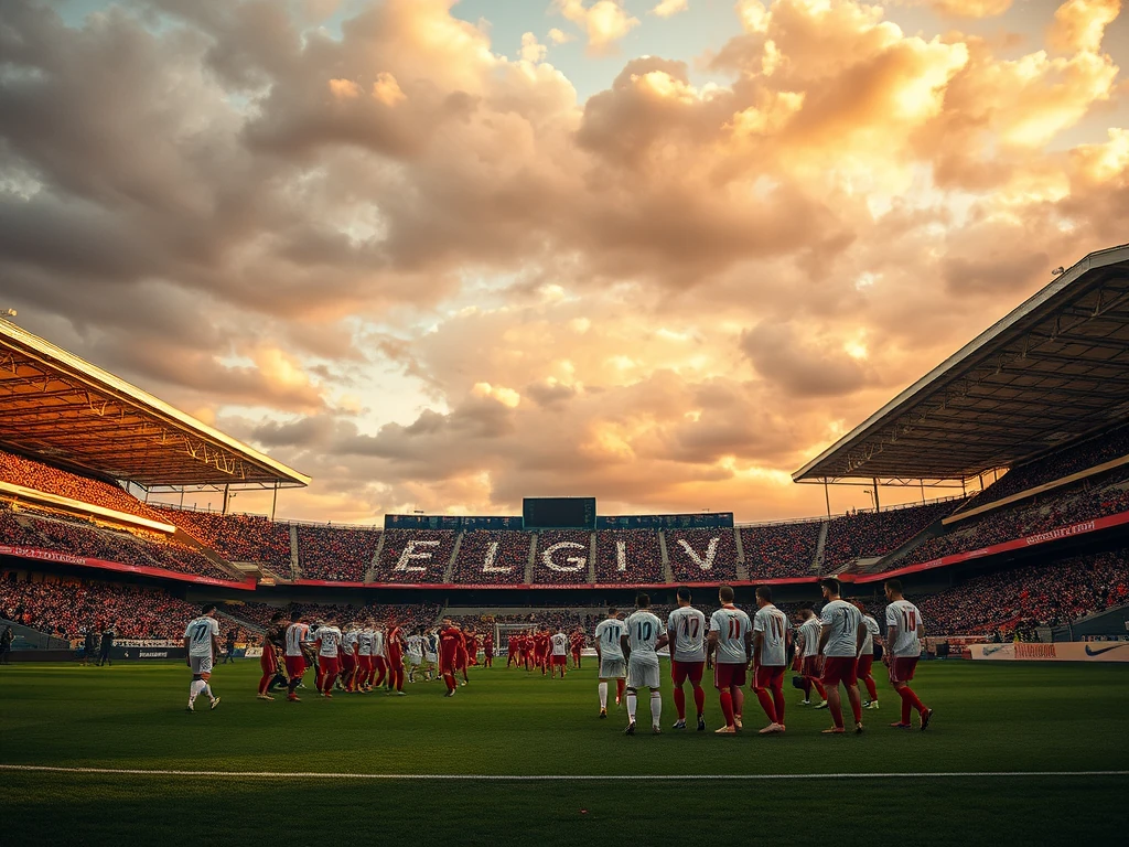 Sevilla FC se enfrenta al Córdoba CF en un amistoso de pretemporada, el Trofeo Puertas de Córdoba