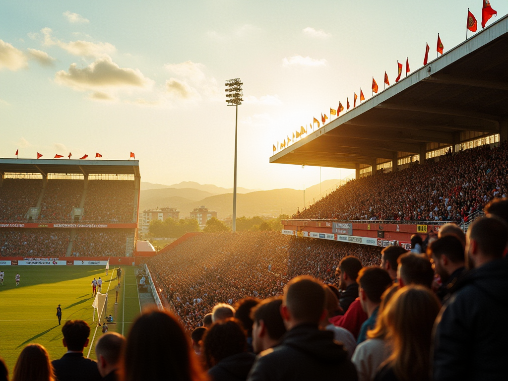 The Heartbeat of Burgos CF: Embracing Fan Culture and Traditions