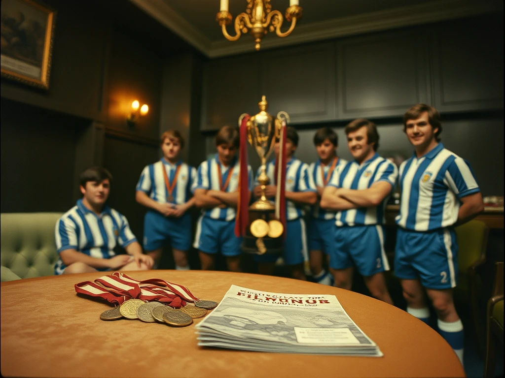 The 1970s Revival: Blackburn Rovers’ Journey Back to Glory