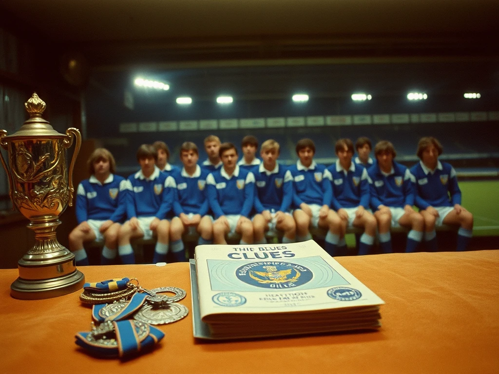 Birmingham City navigated the tumultuous waters of the 1980s with a blend of resilience and transformation