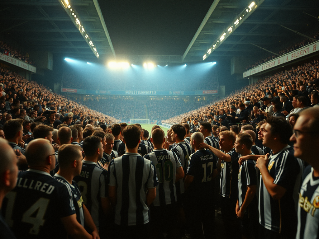The Soul of Ipswich: Celebrating Supporter Traditions and Derby Day Atmosphere