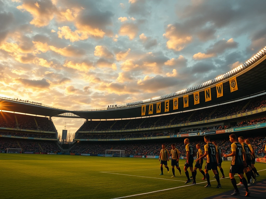 AIK möter Häcken på Kanalplan i juni - Få biljetter nu!