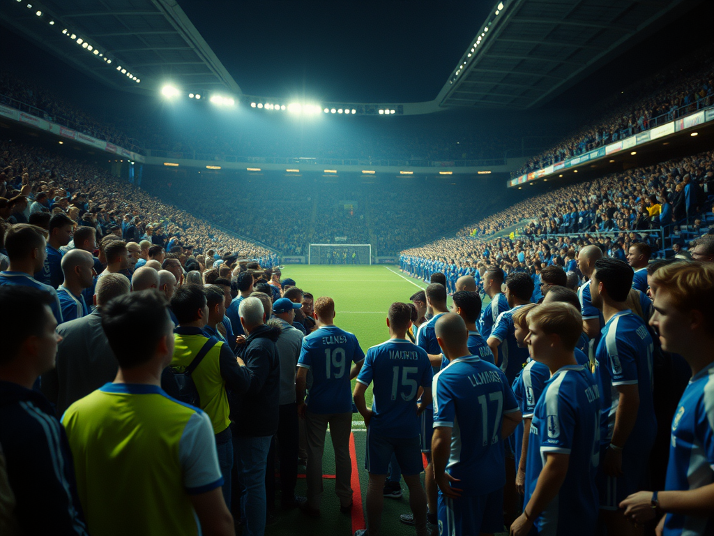 The Soul of Lyngby: Celebrating Supporter Traditions and Derby Days