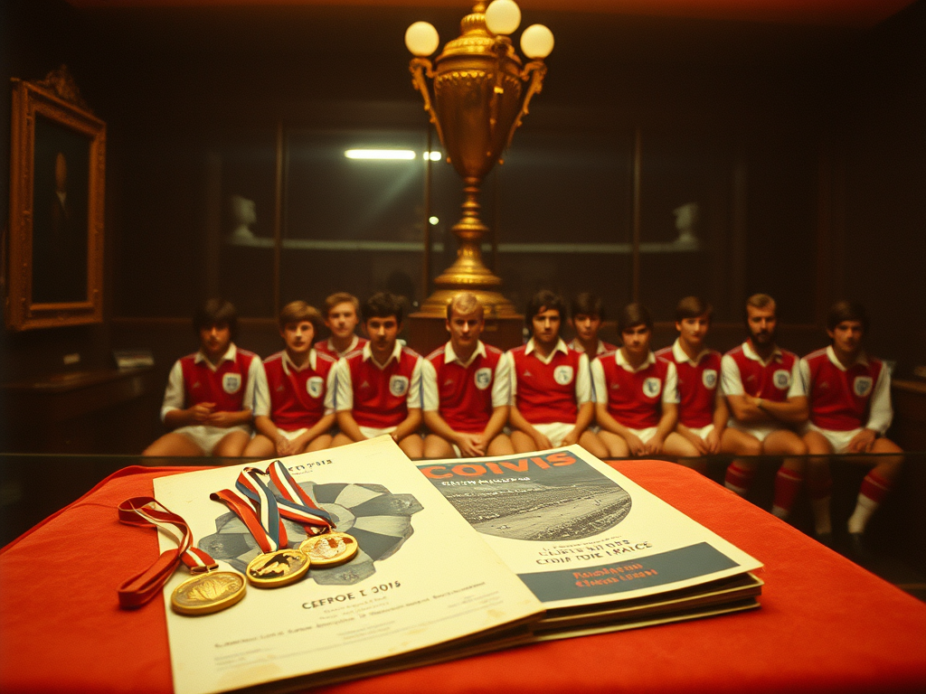 Lille OSC : L'Épopée de 1976 en Coupe de France