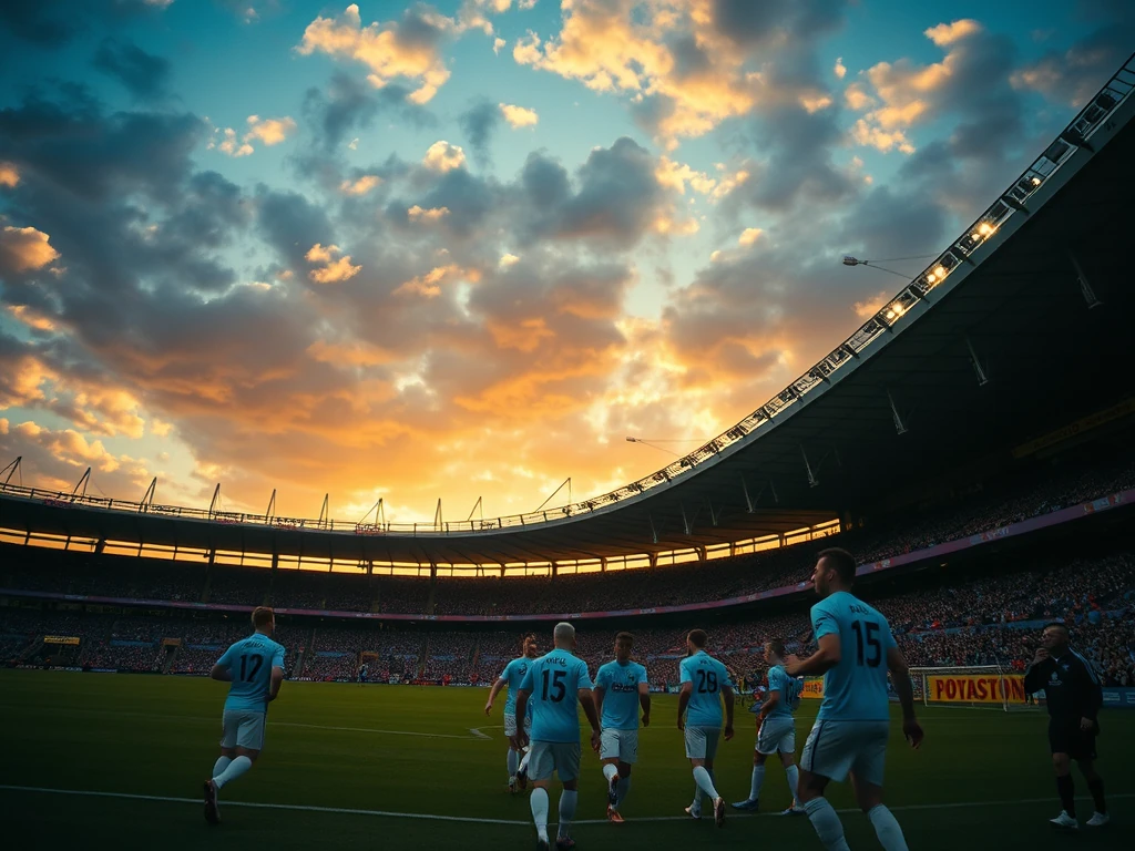 Enzo Maresca takes the reins at Manchester City, a club known for giving managers the time and stability they need to succeed