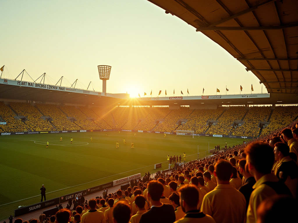 The Soul of NAC Breda: Celebrating Unique Supporter Traditions