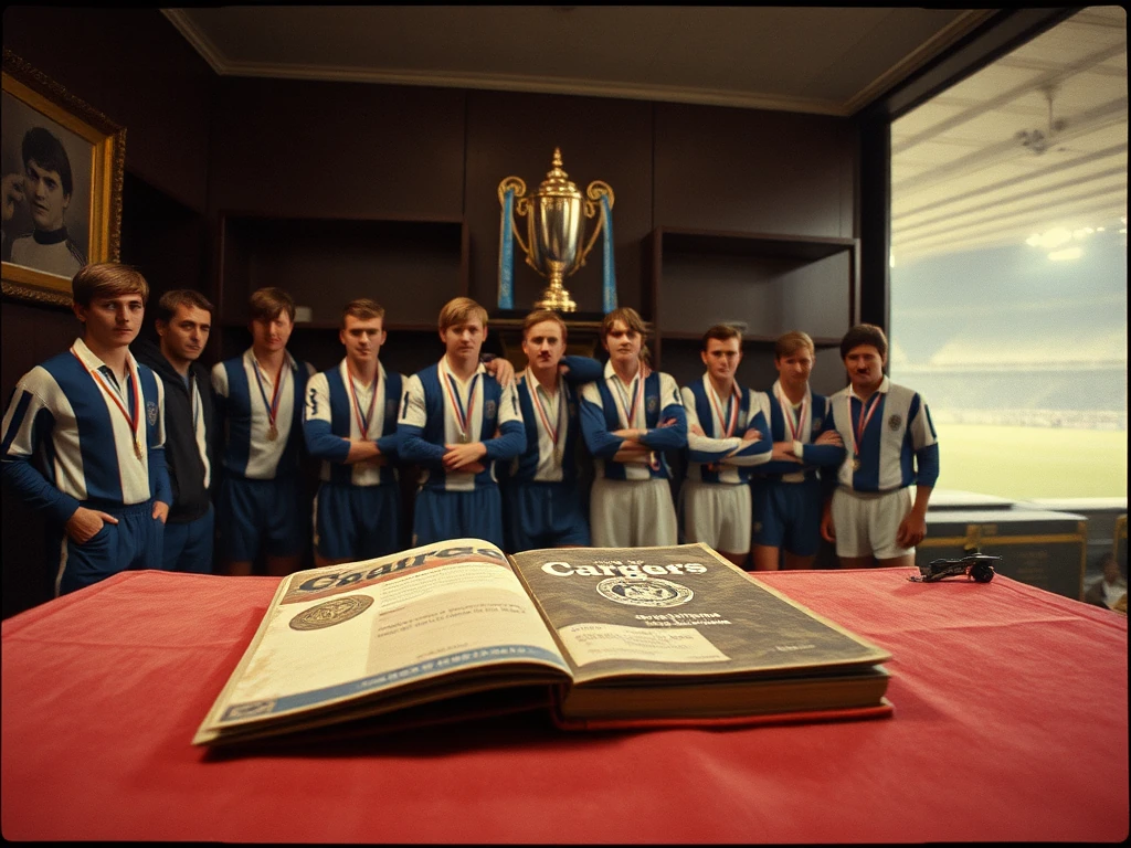 The 1986 relegation from the First Division was a pivotal moment in West Bromwich Albion's storied history