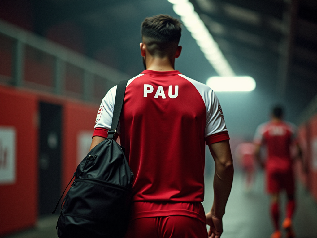Rumores de Transferência: Pau em Busca de Reforços para a Temporada