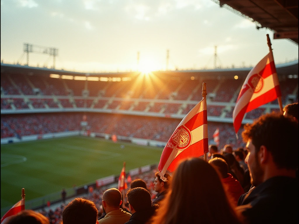 La cultura de los aficionados de Eibar es rica en tradiciones que dan vida a cada partido en Ipurúa