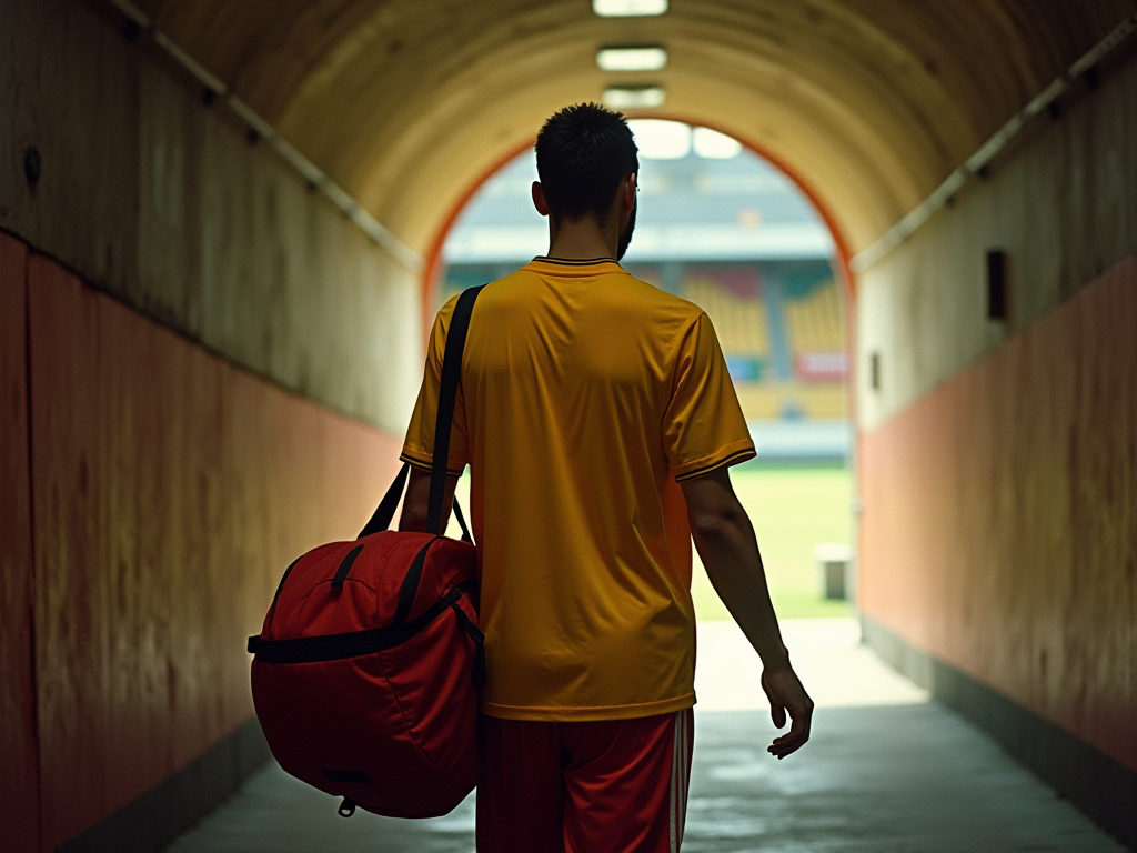 Salah waves goodbye to Liverpool fans after injury