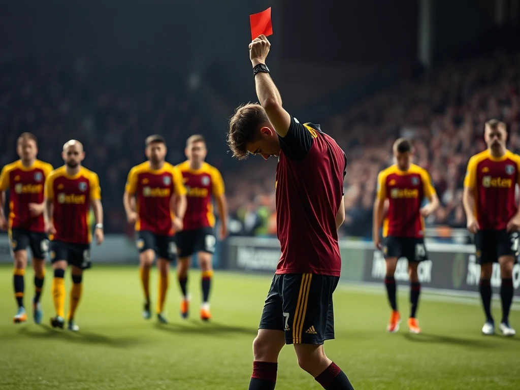 Motherwell FC are considering legal action after defender Elliot Watt was banned for four matches for criticising VAR...