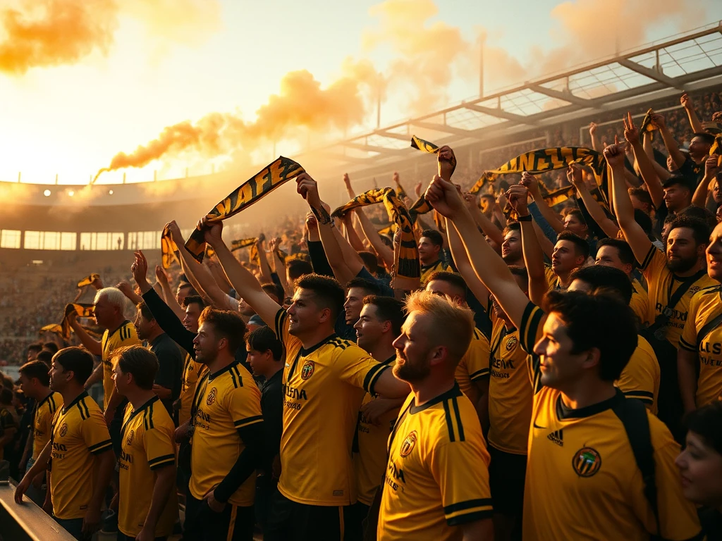 Björnarna har en unik och levande supportertradition som förenar fans och spelare. Genom derbyatmosfären och ritualerna...