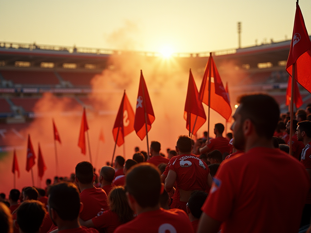 OGC OGC Nice Supporter Traditions: Celebrations and Rivalries