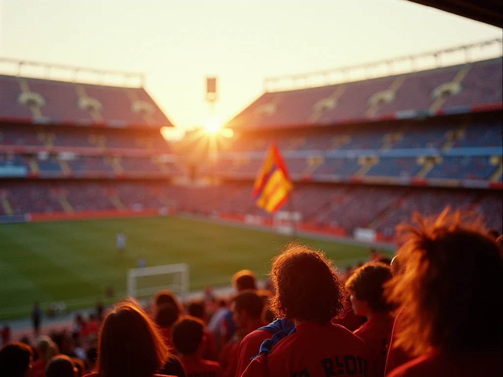 The culture of Levante supporters reflects the passion and pride of being a Granote