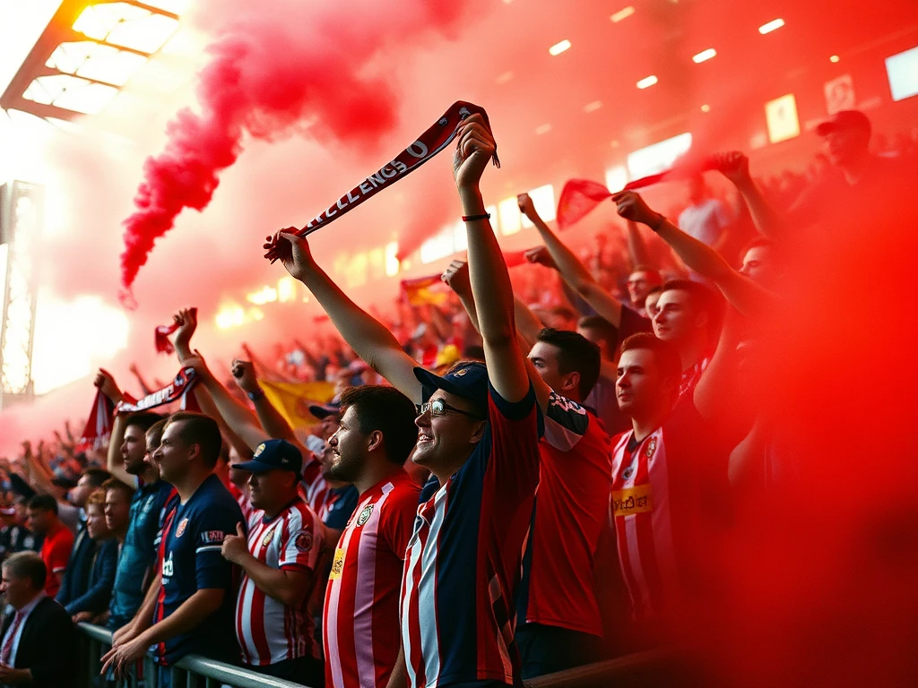Supporterkulturen til Vålerenga Fotball er en unik opplevelse preget av sterke tradisjoner og felles ritualer. Derbyet...
