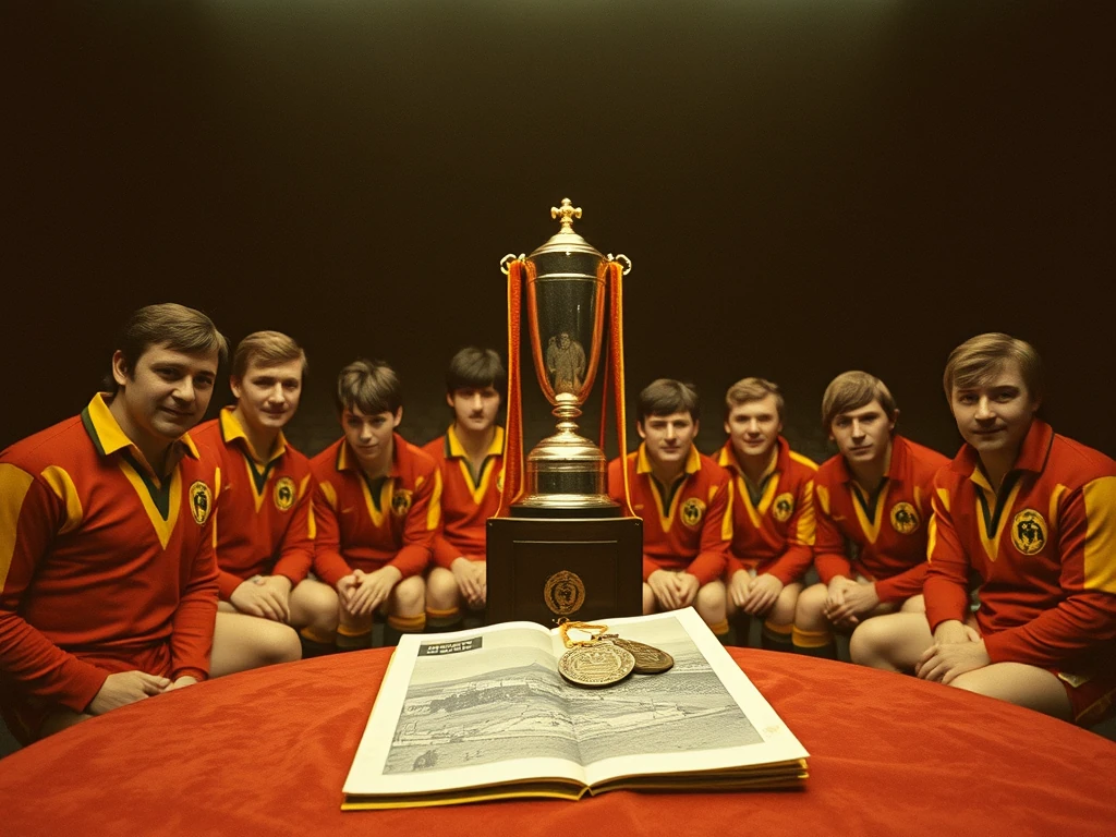 The Bantams' 1984 Promotion: A Season of Resilience and Unity