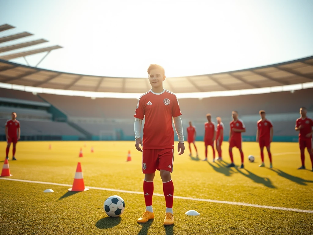 Liverpool F.C. Foundation hosts a football clinic in New York for families affected by cancer, showcasing the club's...