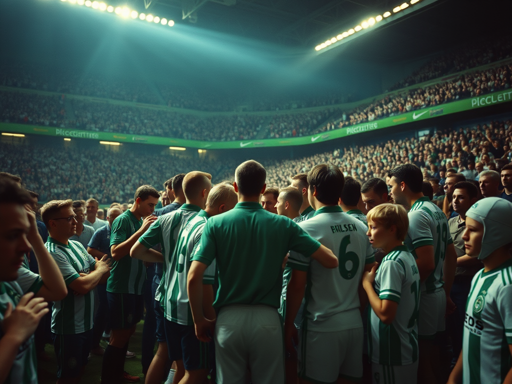 The Heartbeat of The Iron: Embracing Scunthorpe's Supporter Traditions