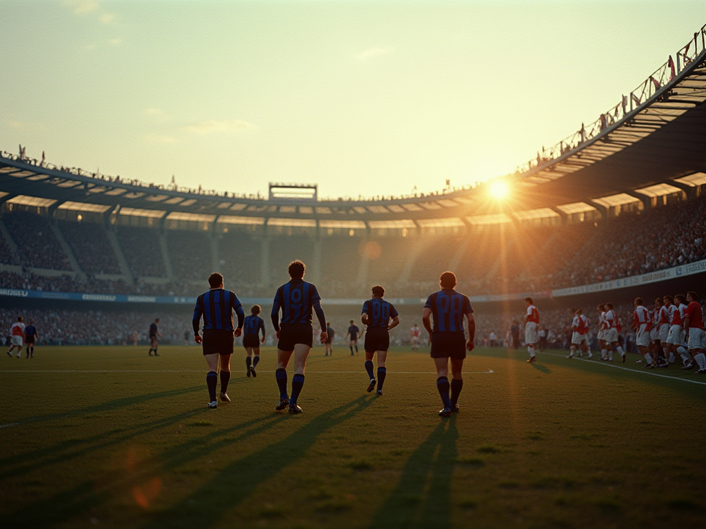 A Glorious Night: Inter's 1964 European Cup Triumph