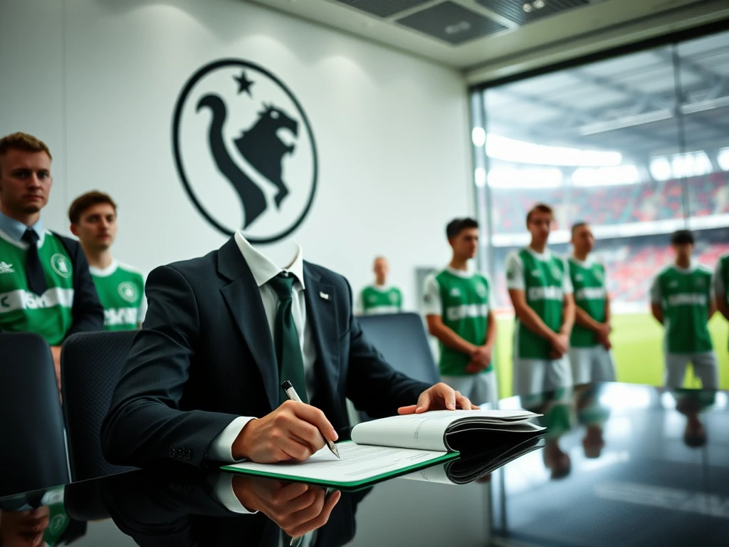 VfL Wolfsburg signs Robert Glatzel from Hamburger SV - the striker signs a two-year contract and is expected to cost 1.5...