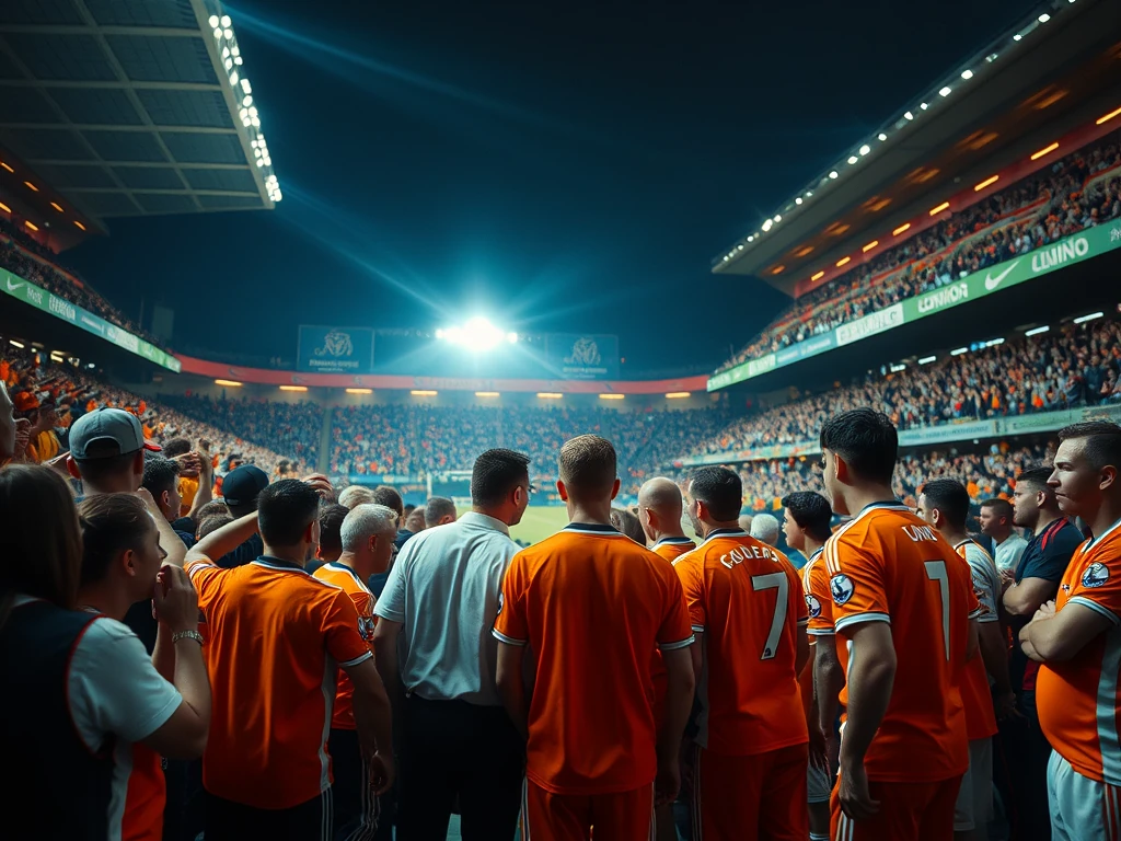 Blackpool's football culture is steeped in rich traditions that ignite the atmosphere during derby matches
