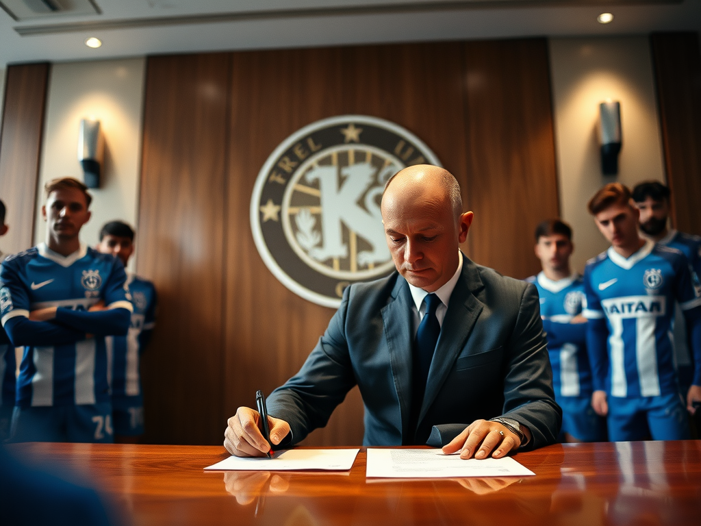 Transfer rumors: KSC eyeing reinforcements for the attack