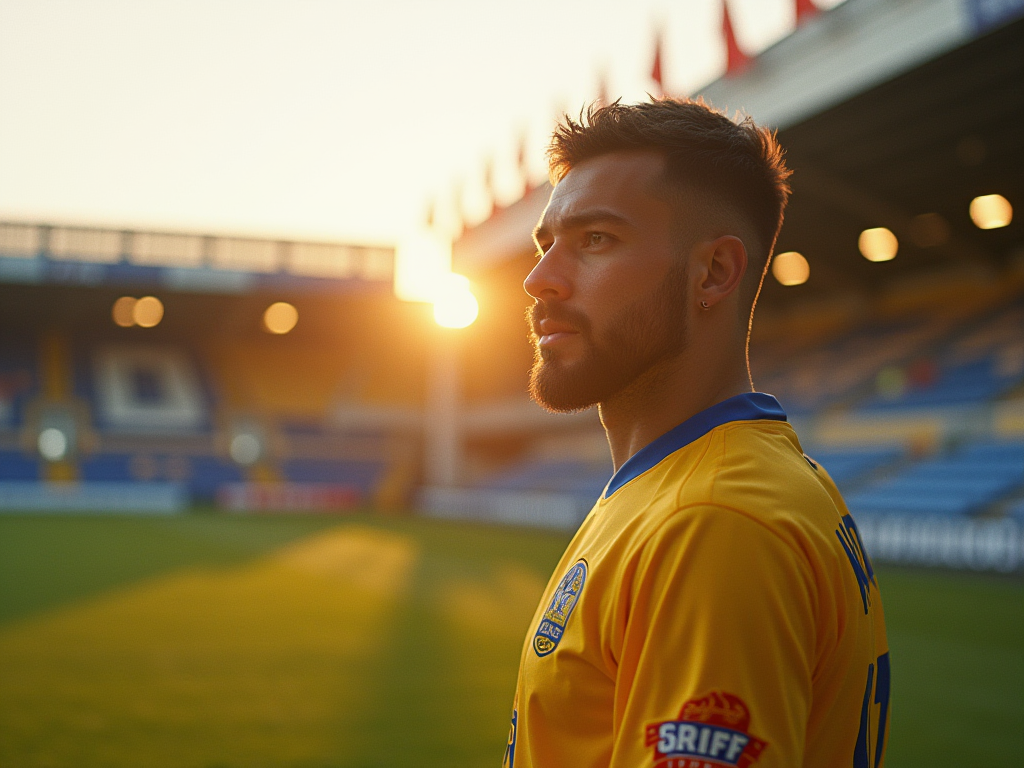 O'Neills Set to Feature in Champions League with Union SG