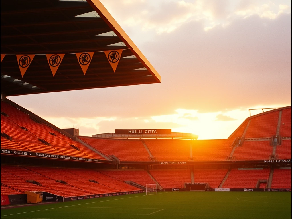 Explore Hull City's journey in the competitive EFL Championship as they push for promotion or secure their league status