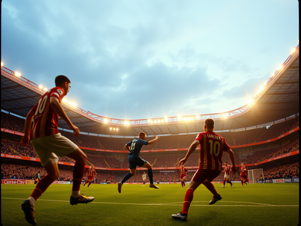 Match Report: Stoke City vs. Rivals Port Vale