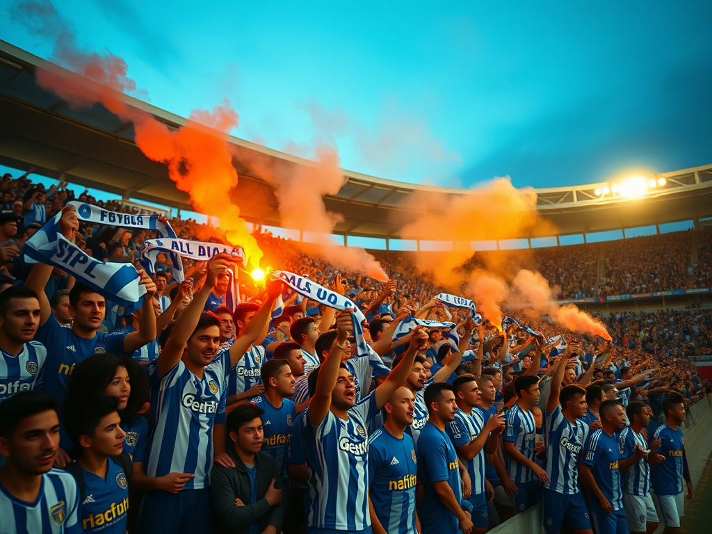 A Magia da Cultura de Apoio em Famalicão