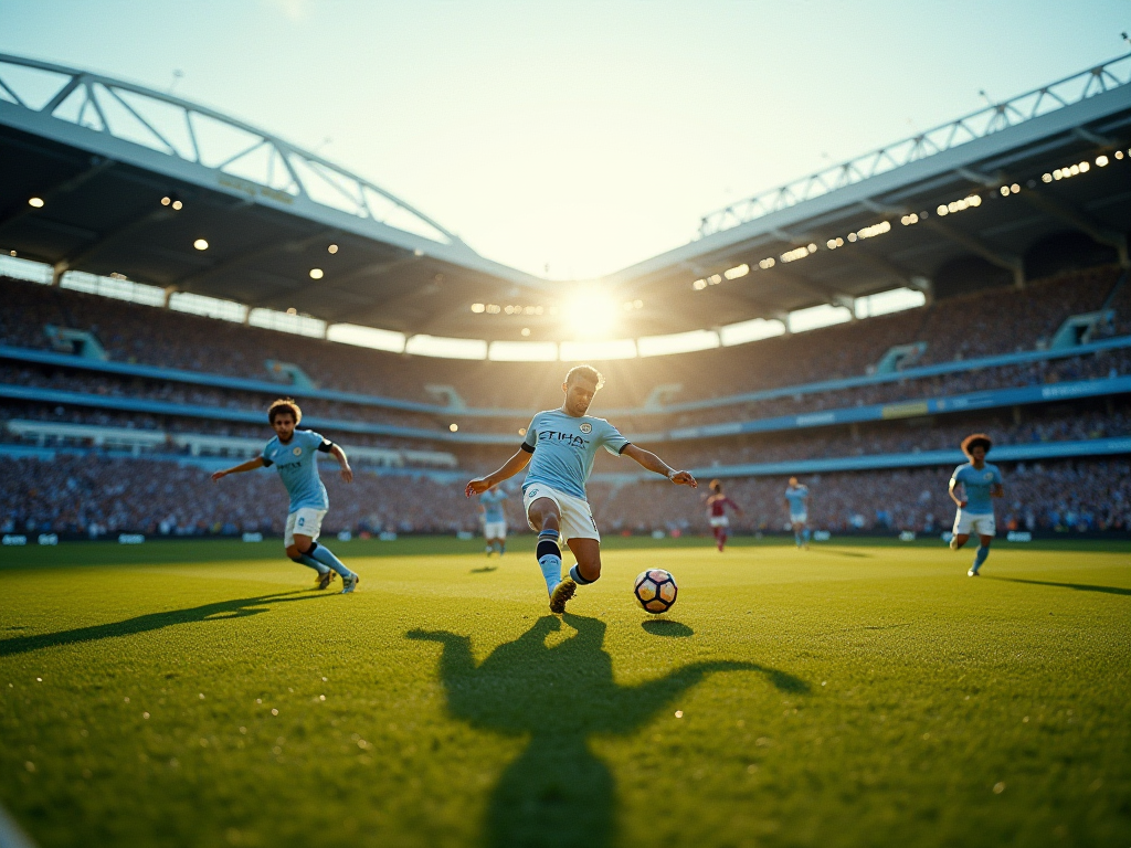 Can Manchester City Secure Another Treble This Season? A Deep Dive