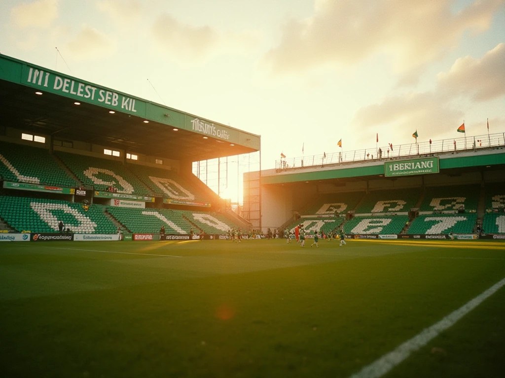 Hibernian's Tactical Blueprint for Falkirk Clash: Key Players to Watch