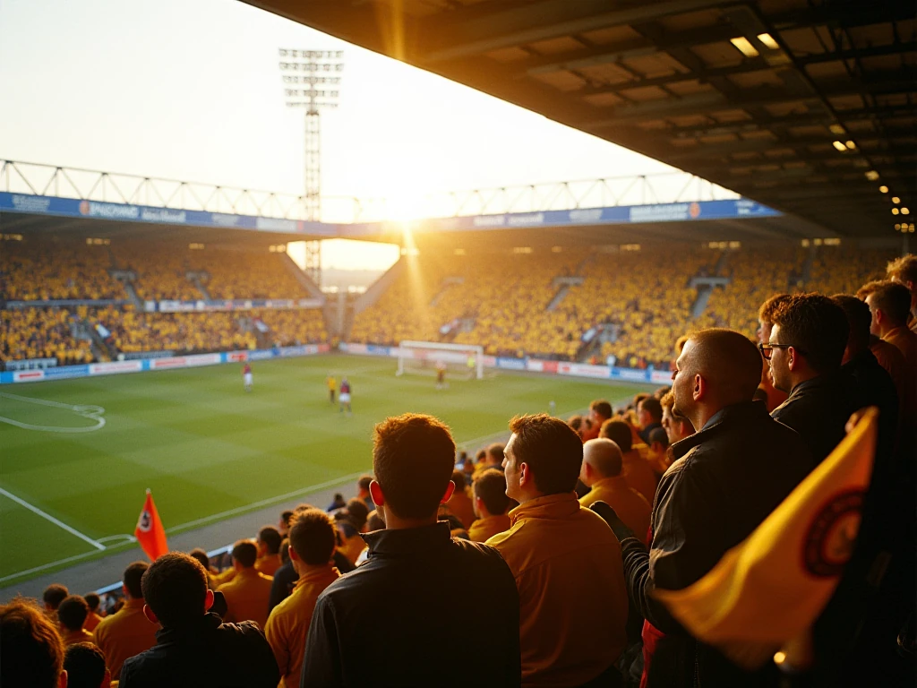 The Heartbeat of Oxford United: Fan Traditions and Derby Day Rituals