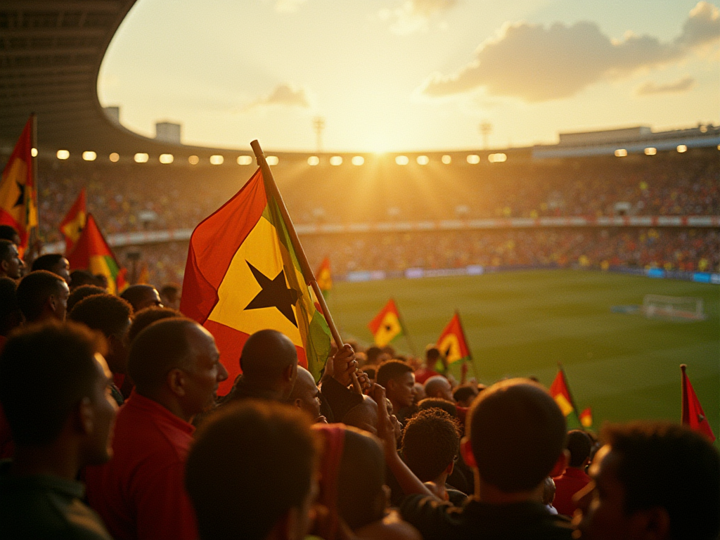 Ghana's Black Stars: A Deep Dive into Fan Rituals and Traditions