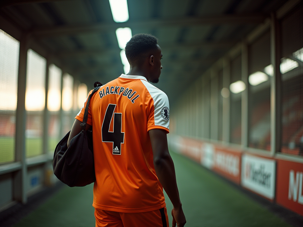 Transfer Update: Blackpool Eyes New Talent