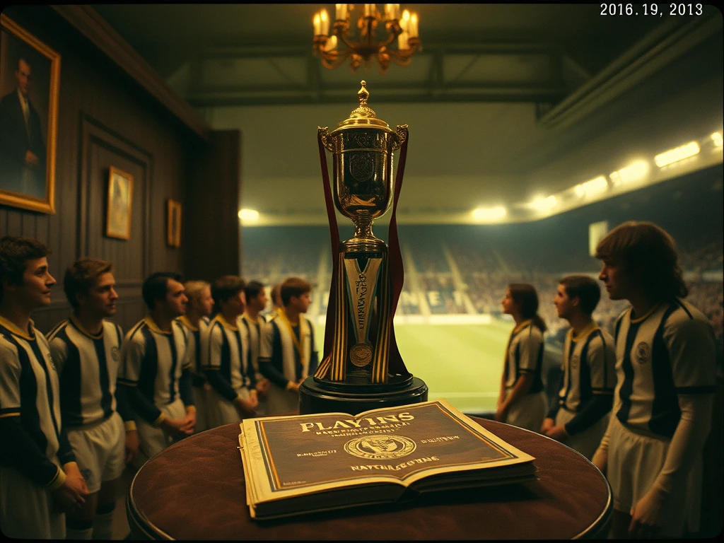 The 1970s: Port Vale's Resurgence and Community Spirit
