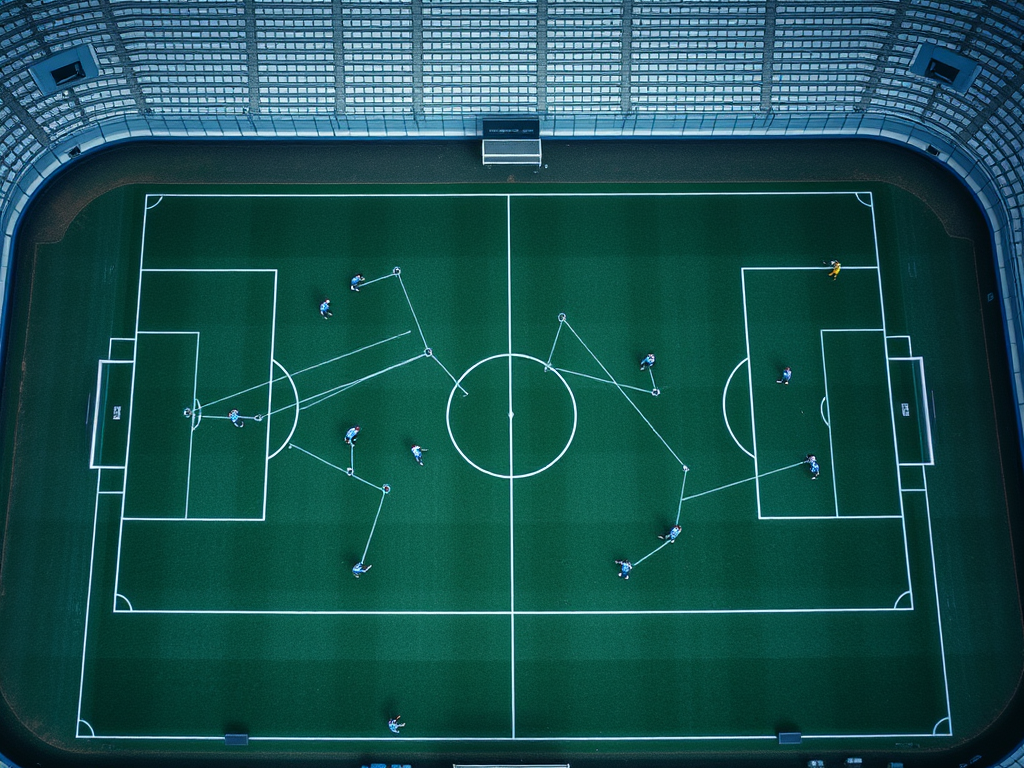 Tactical analysis of Karlsruher's midfield dominance