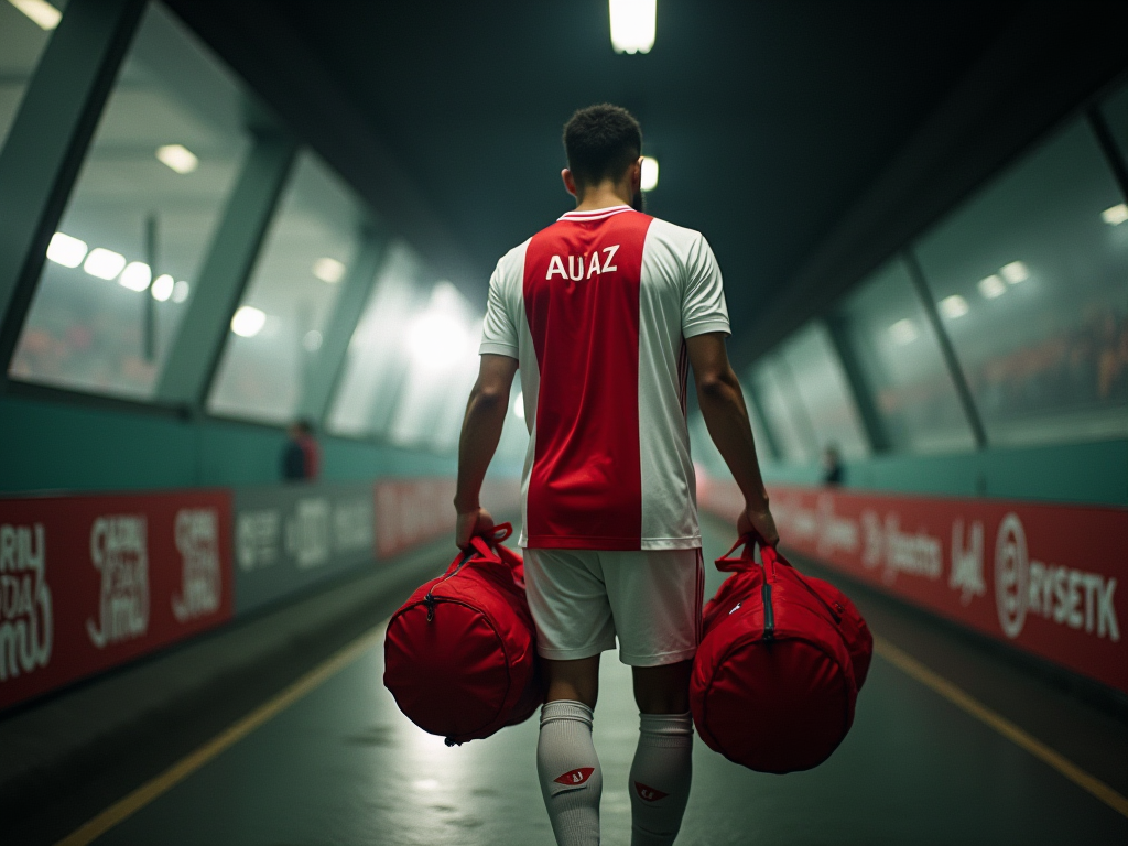 Transfer Rumors: AFC Ajax Eyeing Young Talent for Reinforcements