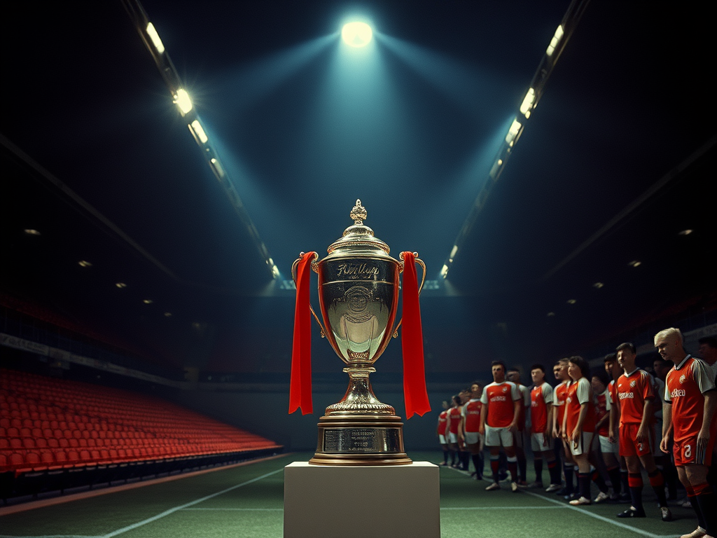 The 1979 FA Cup Final: A Triumph of Team Spirit