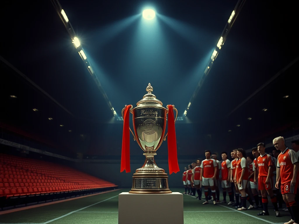 The 1979 FA Cup Final: A Triumph of Team Spirit